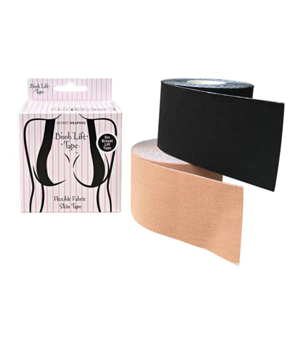 Boob tapes